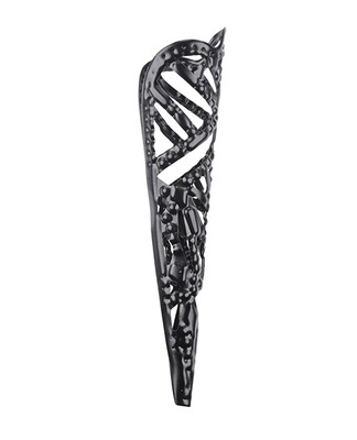 Sex &amp; Mischief Brat Sensory Fingertips - Black