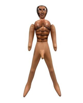 Inflatable Doll - Hunky Homeboy