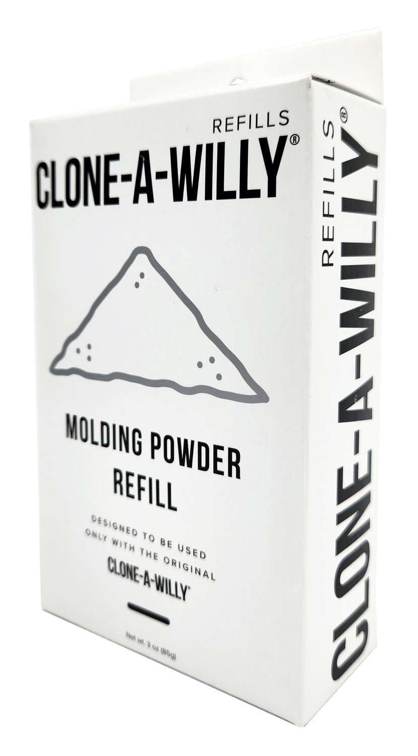 Clone-A-Willy Molding Powder 3 oz.