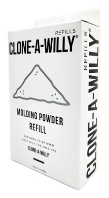 Clone-A-Willy Molding Powder 3 oz.