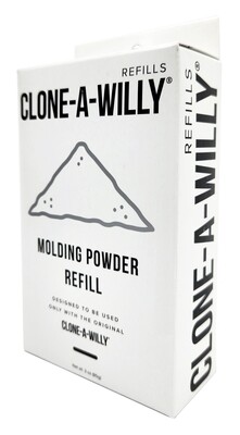 Clone-A-Willy Molding Powder Refill