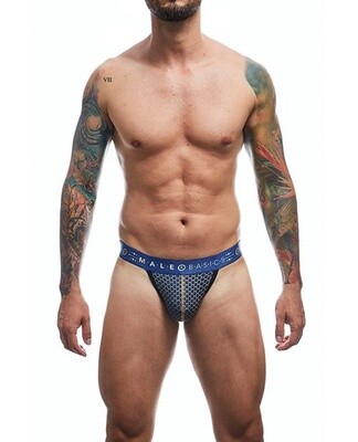 Male Basics Hipster Jockstrap - Andalusia