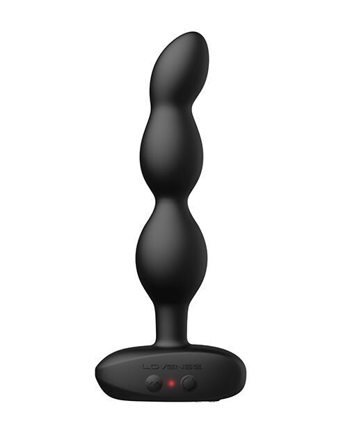 Lovense Ridge Bumpy Bluetooth Anal Plug