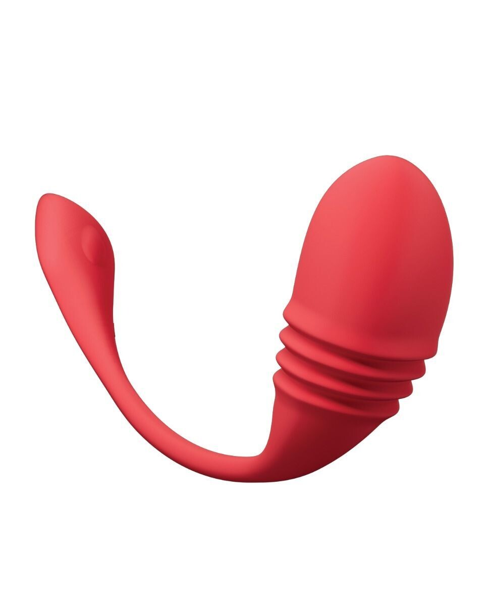 Lovense Vulse Bluetooth Thrusting Egg