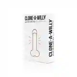 Clone-A-Willy Plus+ Balls Kit - Tan