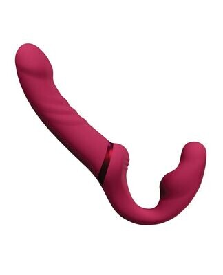 Lovense Lapis Vibrating Bluetooth Strapless Strap-On
