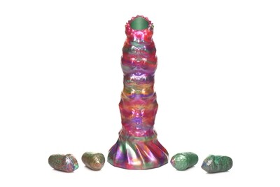 Creature Cocks Larva Ovipositor