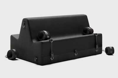 Liberator Steed Spanking Bench - Black