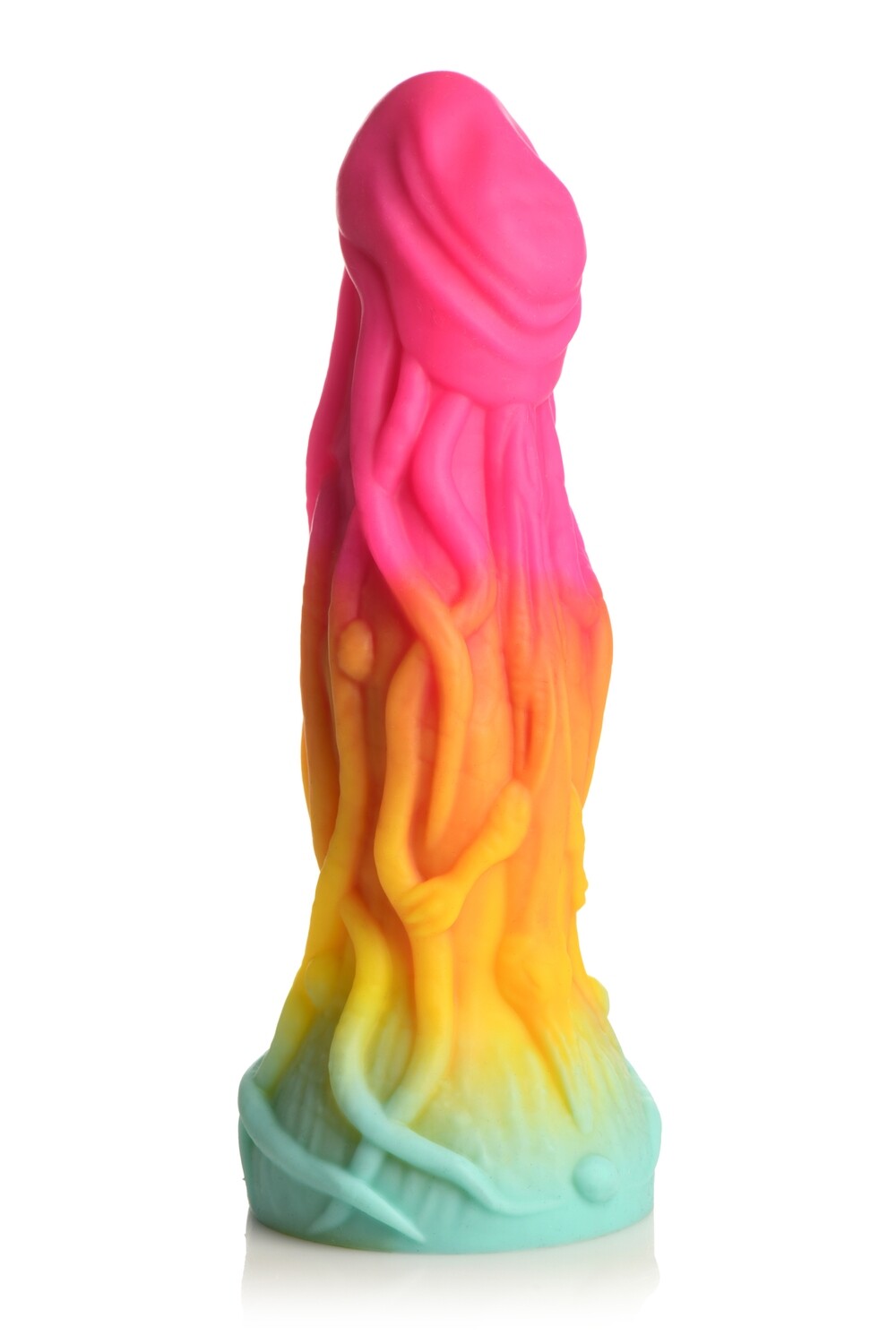 Creature Cocks Shape Shifter Alien Silicone Dildo