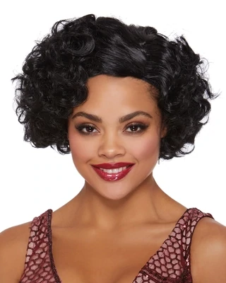 Dreamgirl Flapper Wig