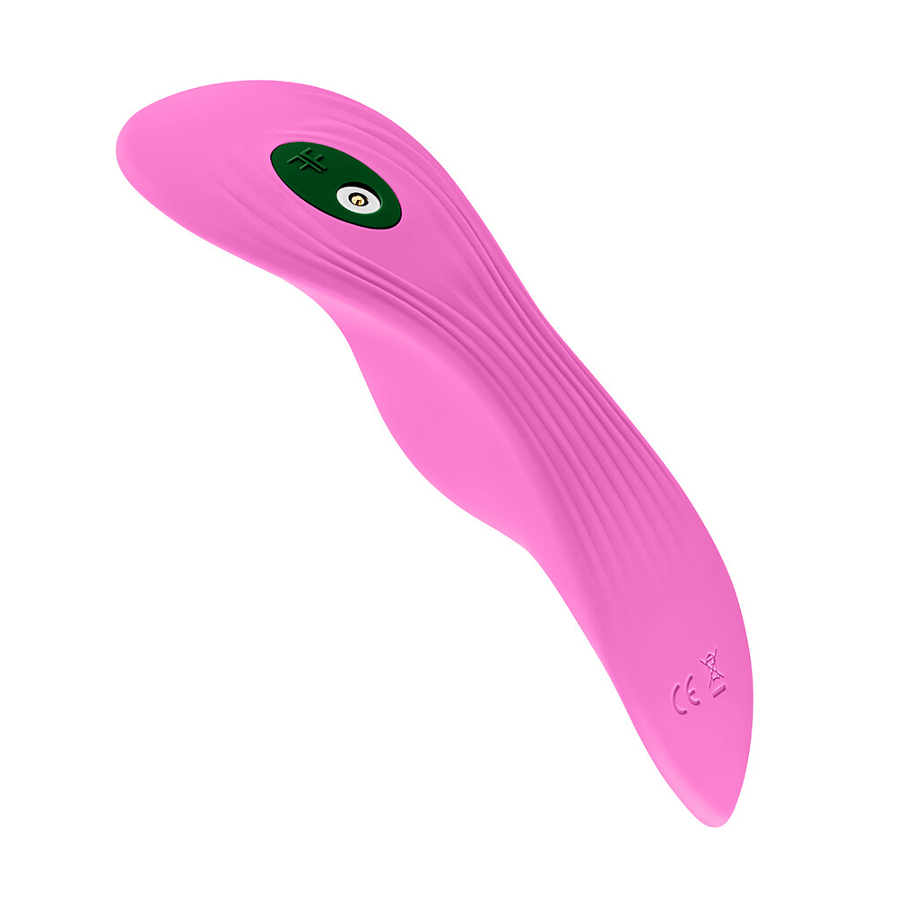 Femme Funn Unda Thin Panty Vibe - Pink