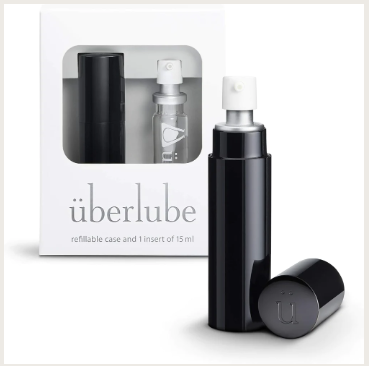 Uberlube Good-to-Go - Black 15ml