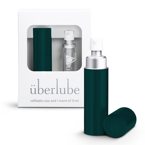Uberlube Good-to-Go - Green 15ml