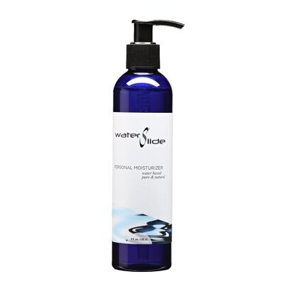 Earthly Body Waterslide Lubricant 8 oz.