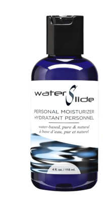 Earthly Body Waterslide Lubricant 4 oz.