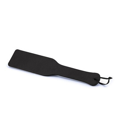 Bondage Couture - Paddle - Black