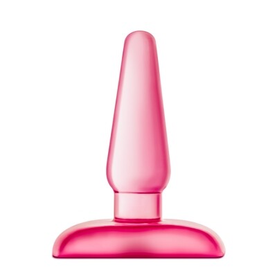 Blush B Yours Eclipse Pleaser Butt Plug - Small - Pink