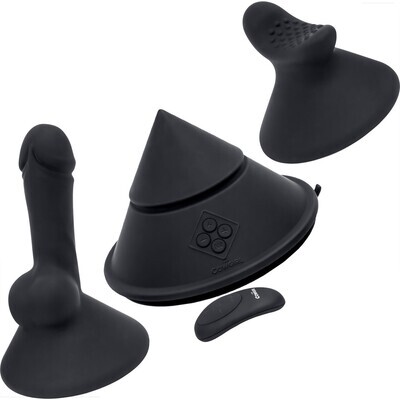 Cowgirl Cone Premium Sex Machine with Remote Control