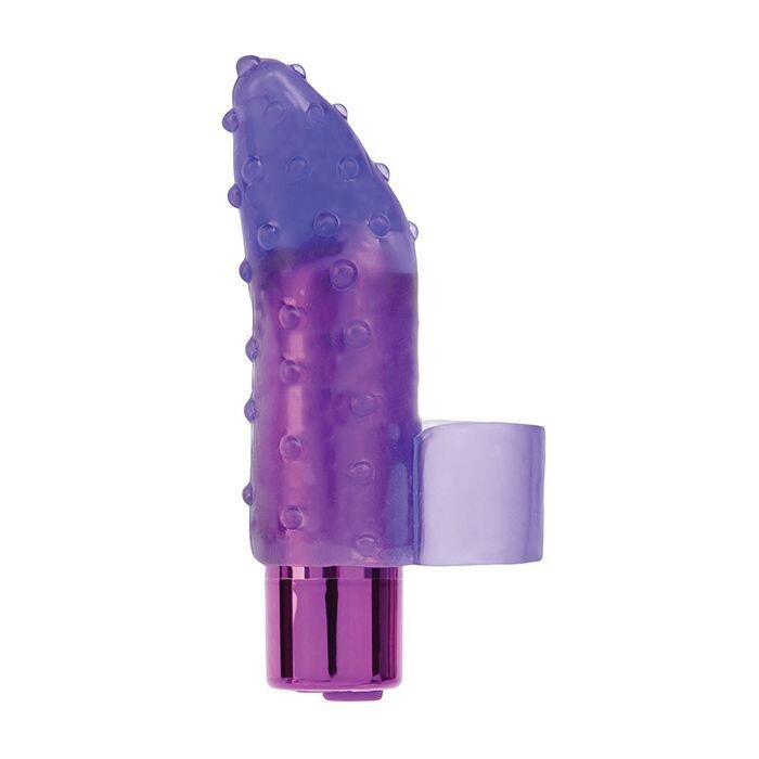 Frisky Finger Rechargeable - Purple
