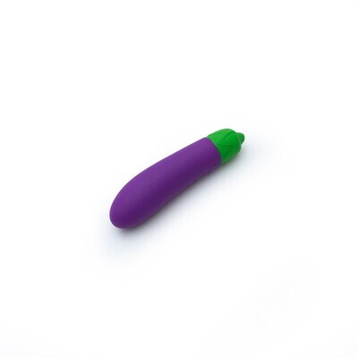 Emojibator Eggplant Rechargeable