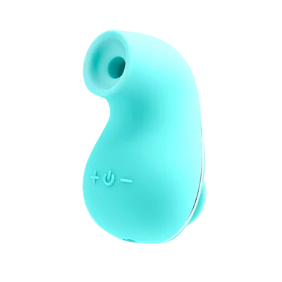VeDO Suki Pressure Wave Stimulator - Tease Me Turqouise