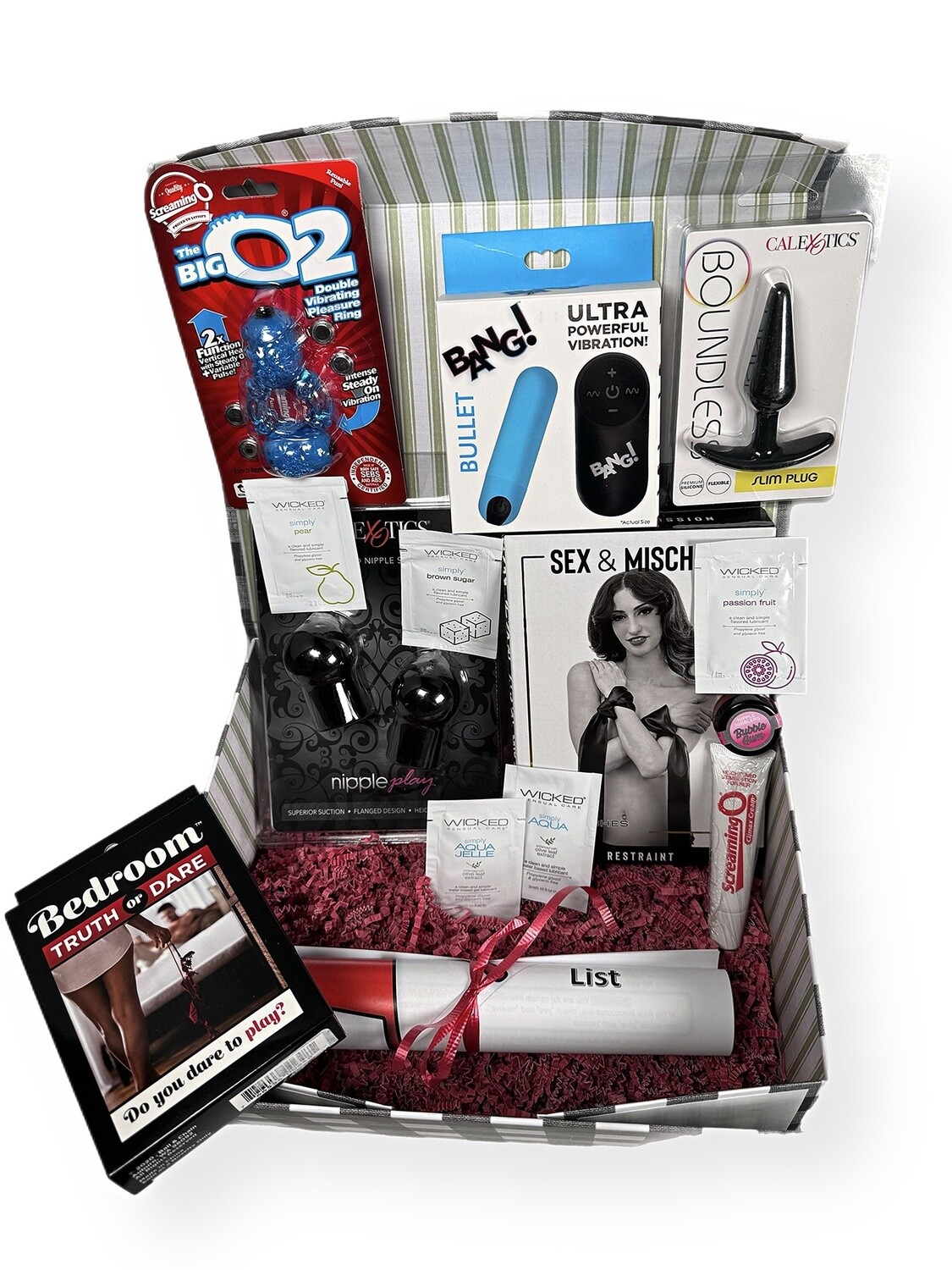 Sensational Nights Kit