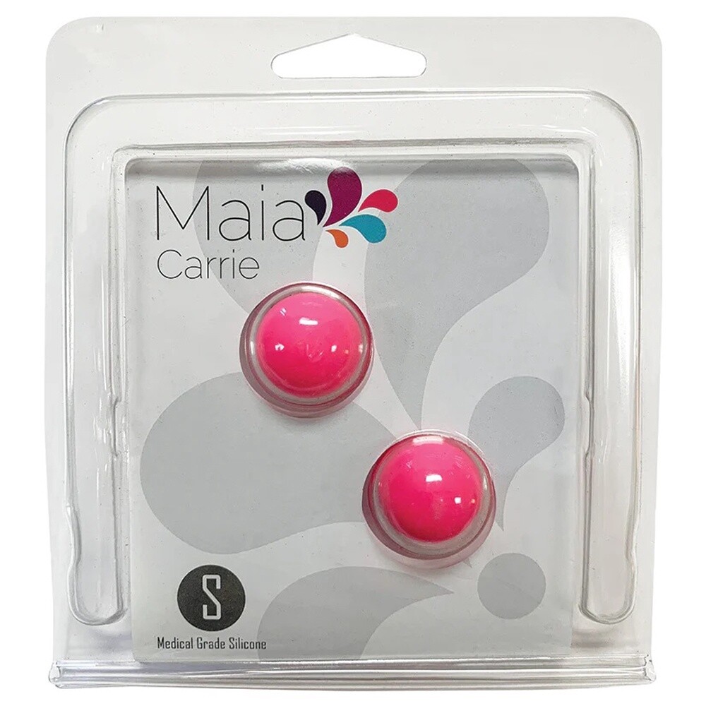 Maia Carrie Silicone Kegel Balls