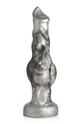 Creature Cocks Night Prowler Silicone Dildo - Small