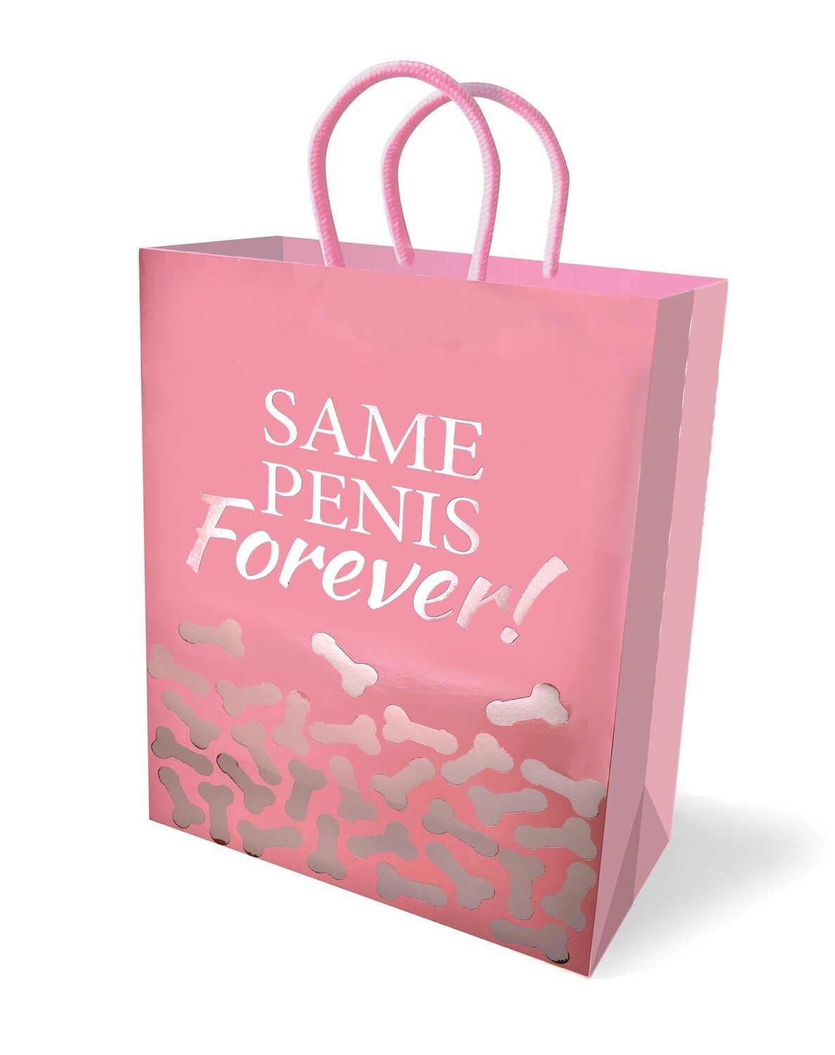 Same Penis Forever Giftbag