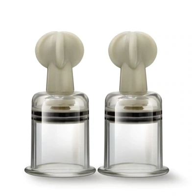 Blush Temptasia Clit &amp; Nipple Large Twist Suckers