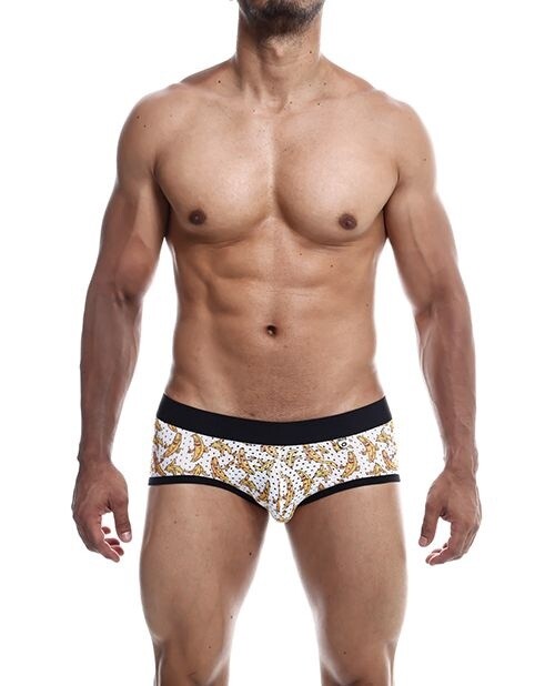 Male Basics MOB Aero Brief - Banana