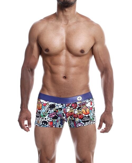 Male Basics Hipster Trunk - Cherries