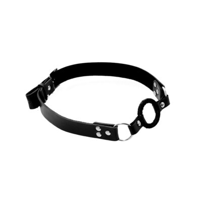 Fetish Fantasy Open Mouth O-Ring Gag