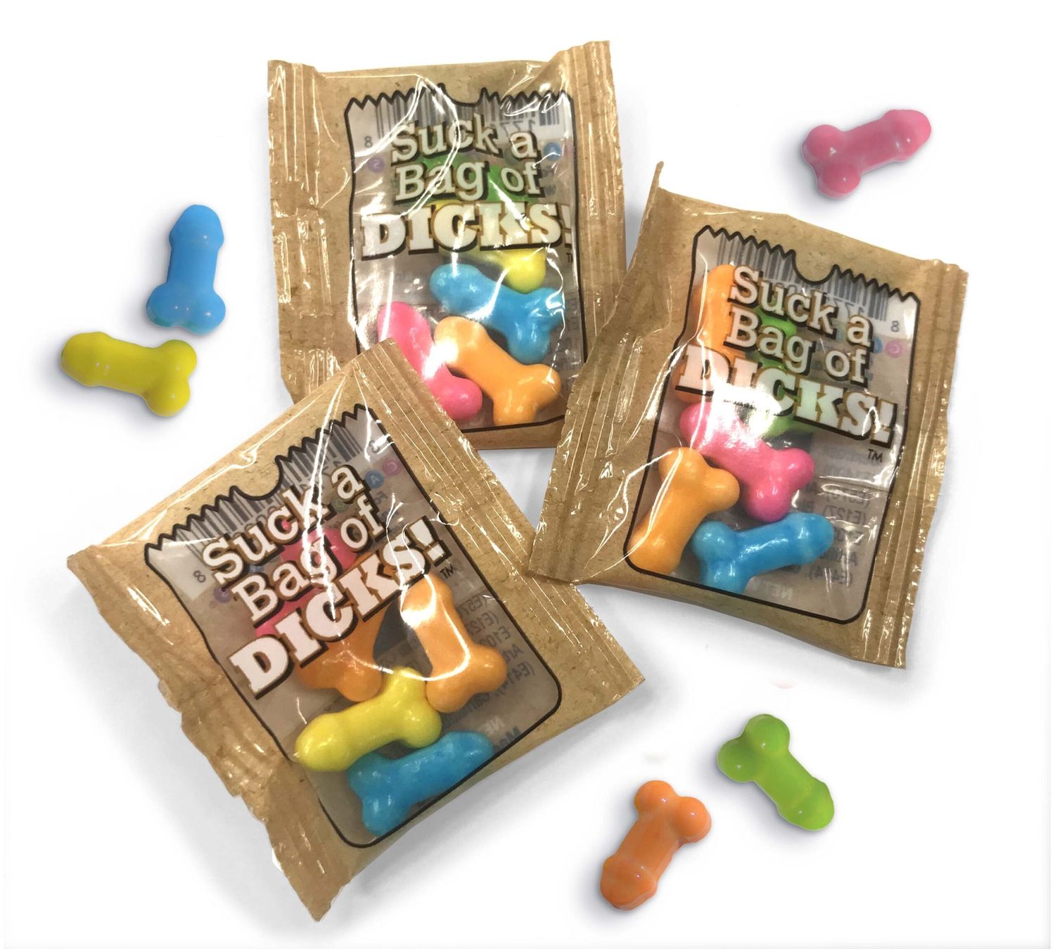 Suck a Bag of Dicks - Mini Pack