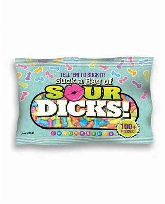 Suck a Bag of Sour Dicks