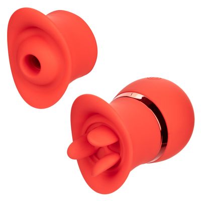 French Kiss Suck &amp; Play Interchangeable Set