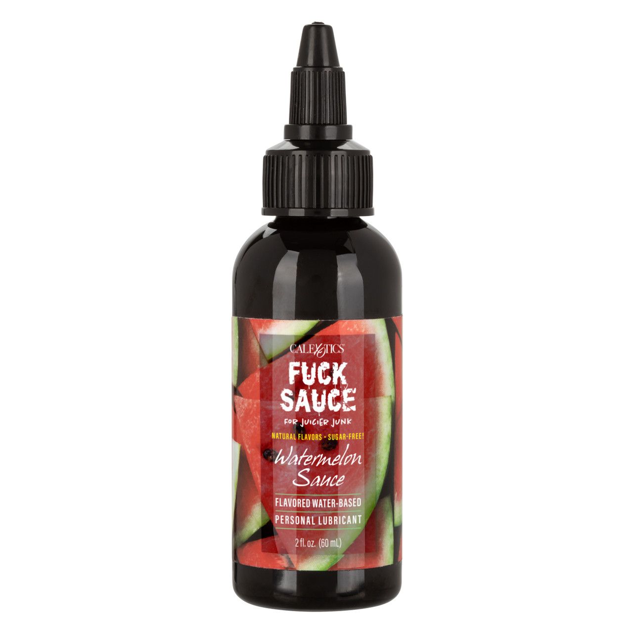 Fuck Sauce Flavored Lubricant - Watermelon 2 oz.