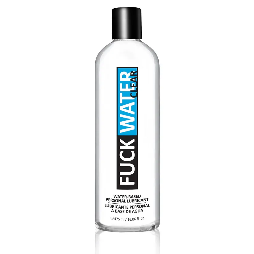 Fuck Water H2O Lubricant 16 oz.