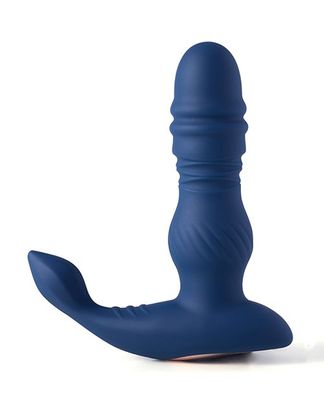 Vibrating - Thrusting - Rotating Anal