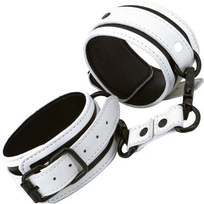 GLO Bondage Ankle Cuffs