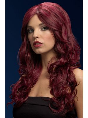 Fever Wig Nicole - Red Cherry