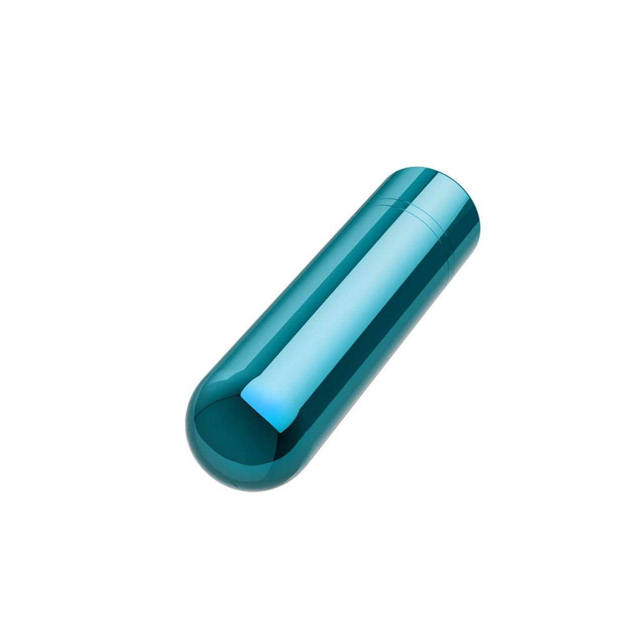 Blush Kool Vibes Mini Rechargeable Bullet - Blueberry