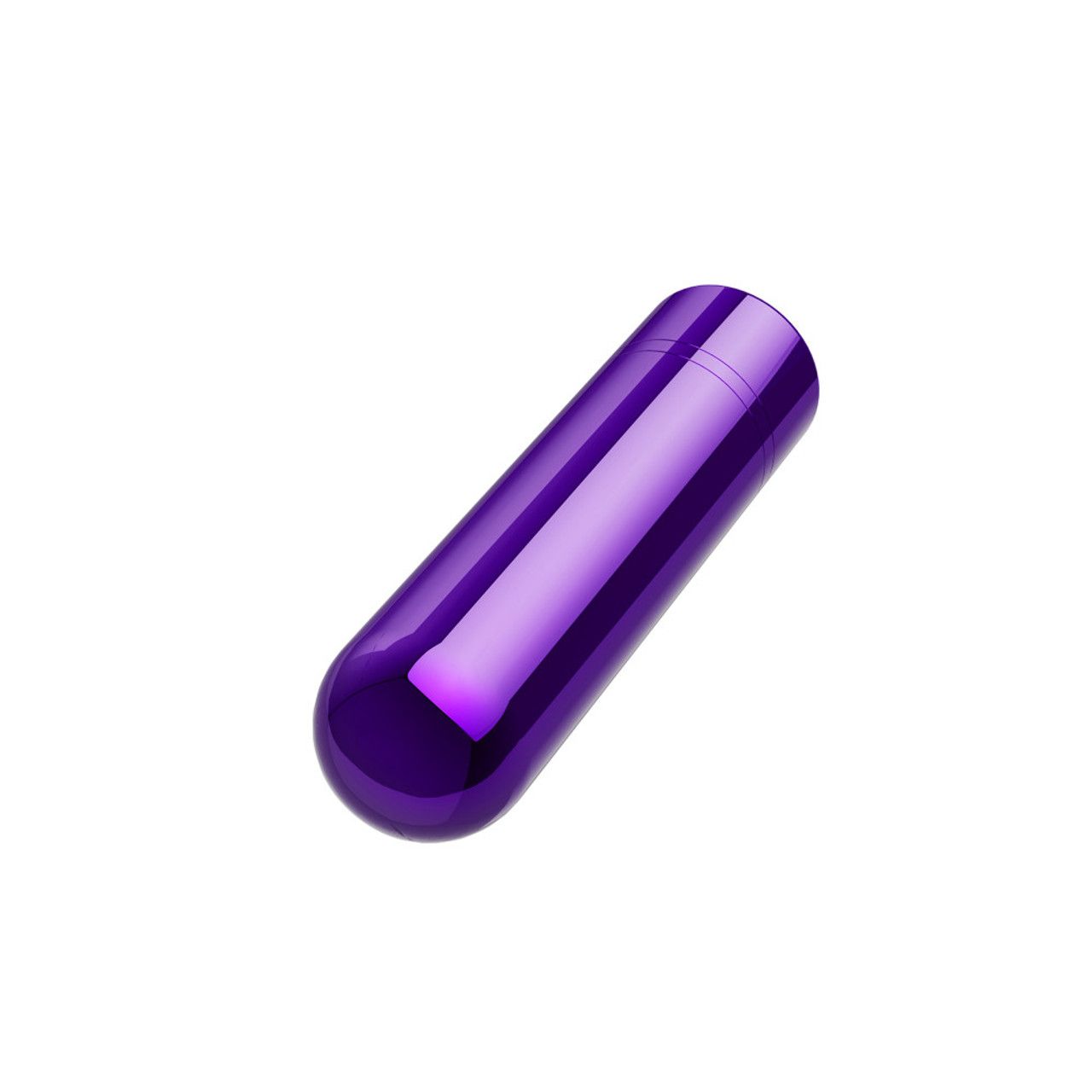 Blush Kool Vibes Mini Rechargeable Bullet - Grape