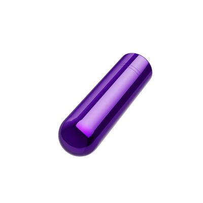 Blush Kool Vibes Mini Rechargeable Bullet - Grape