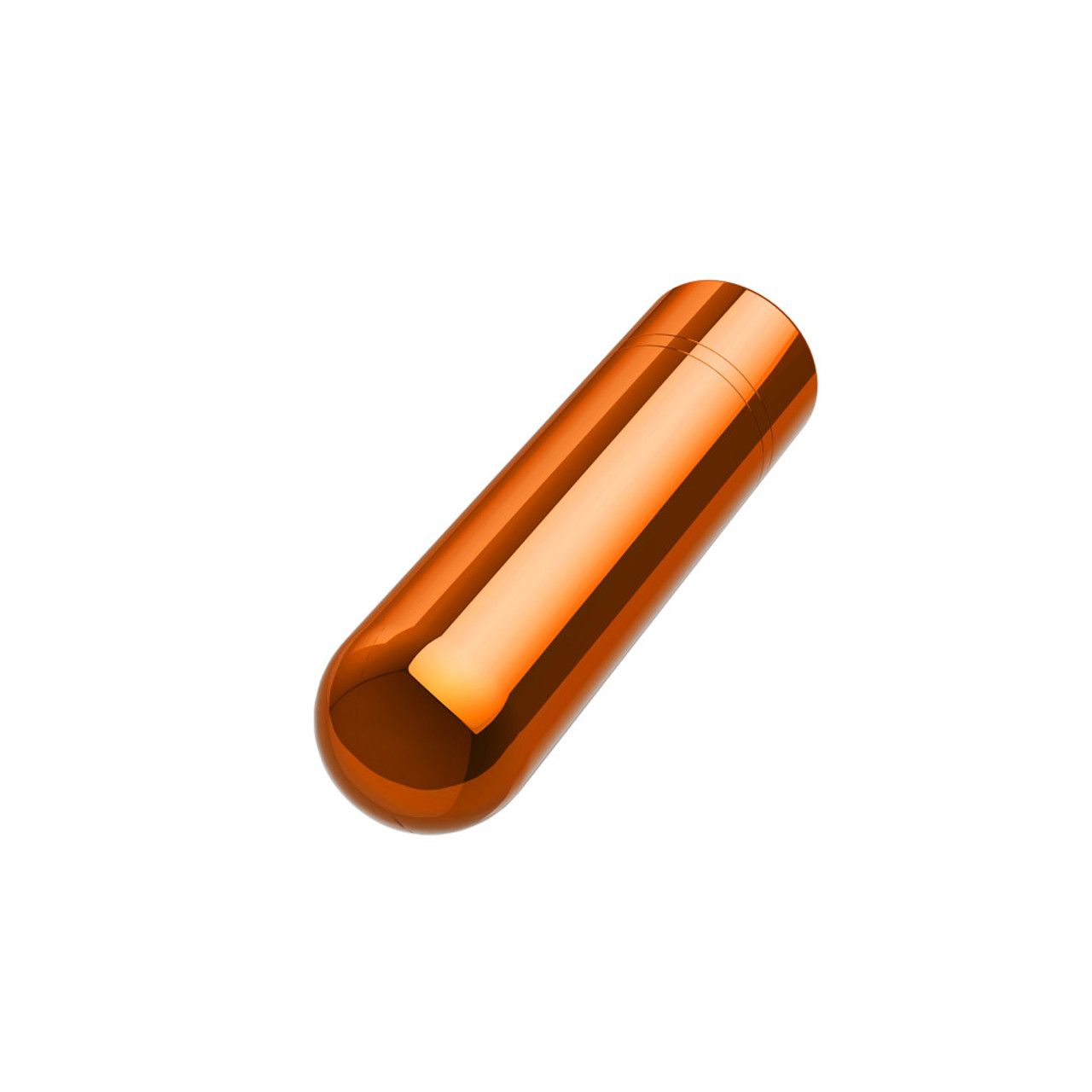 Blush Kool Vibes Mini Rechargeable Bullet - Tangerine