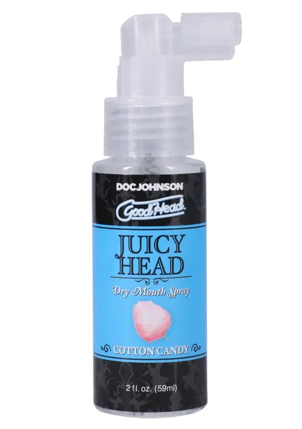 Good Head Juicy Head - Cotton Candy 2 oz.