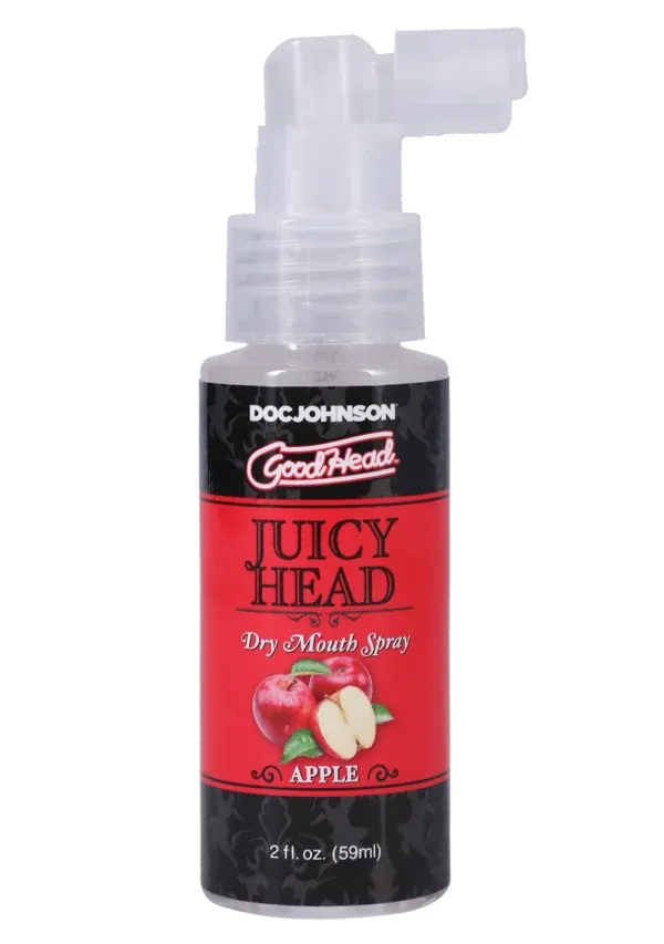 Good Head Juicy Head - Red Apple 2 oz.