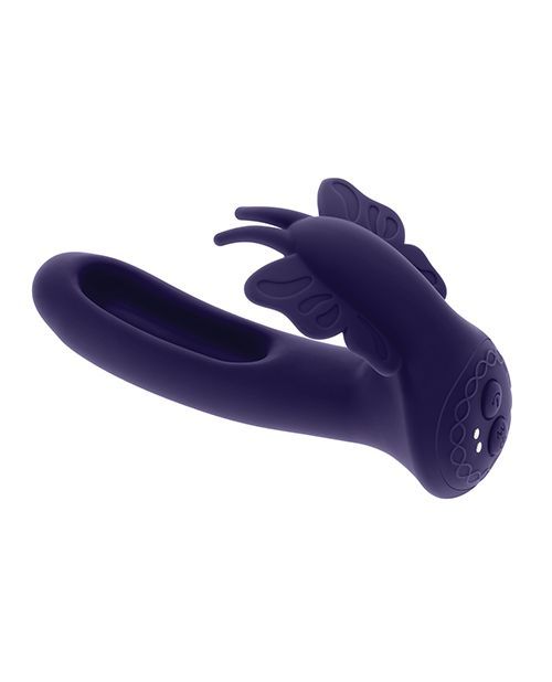 Evolved Lord of the Wings Flapping &amp; Vibrating Stimulator
