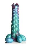 Creature Cocks Galactic Breeder Ovipositor Silicone Dildo w/Eggs