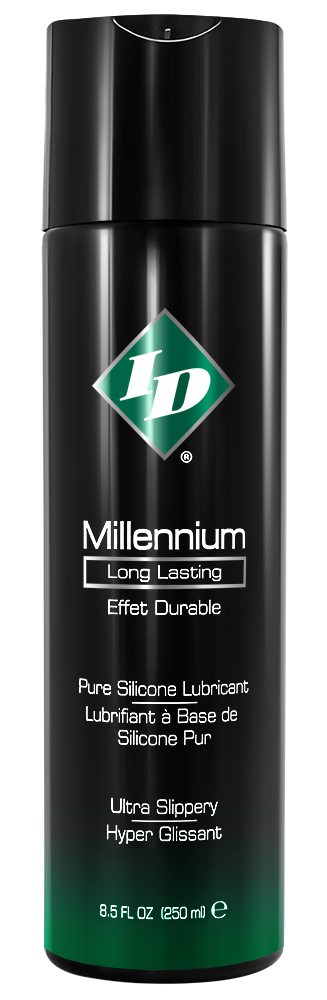 ID Millennium Silicone Lubricant 8.5 oz.